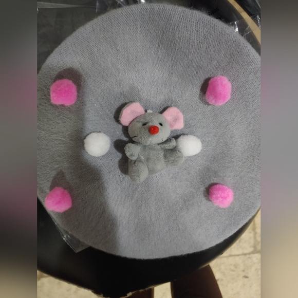Mouse beret - Picture 1 of 4